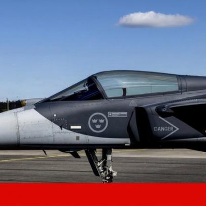 Saab indica montagem parcial do Gripen E/F em Portugal