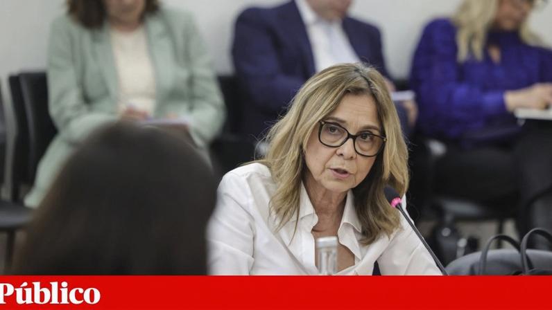 A ministra da Saúde, Ana Paula Martins, foi ouvida na terça-feira na Comissão Parlamentar de Inquérito ao INEM