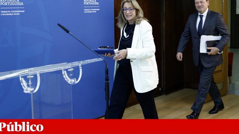 Governo e UGT deixam acordo sobre a reforma do trabalho num beco sem saída