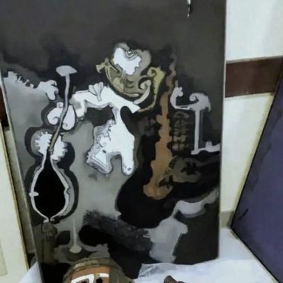 Obras de Miró e Picasso descobertas em Penalva seriam vendidas por mordomo