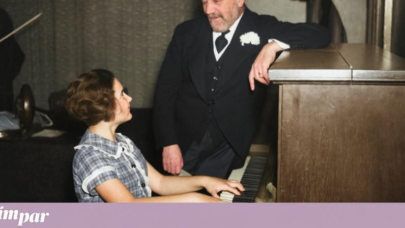 Ruth Slenczynska: música roubou infância, pianista manteve carreira