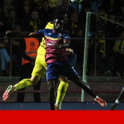 Torreense volta à final da Taça de Portugal 70 anos depois