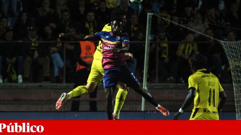 O Torreense vai à final da Taça pela segunda vez