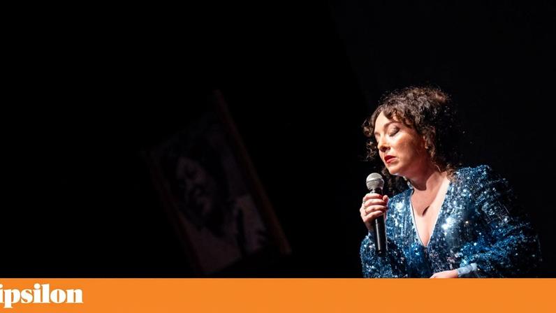 Helena Sarmento em *Tanto Mar*