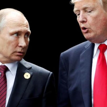 Trump defende participação de Putin na cimeira do G20 em Miami