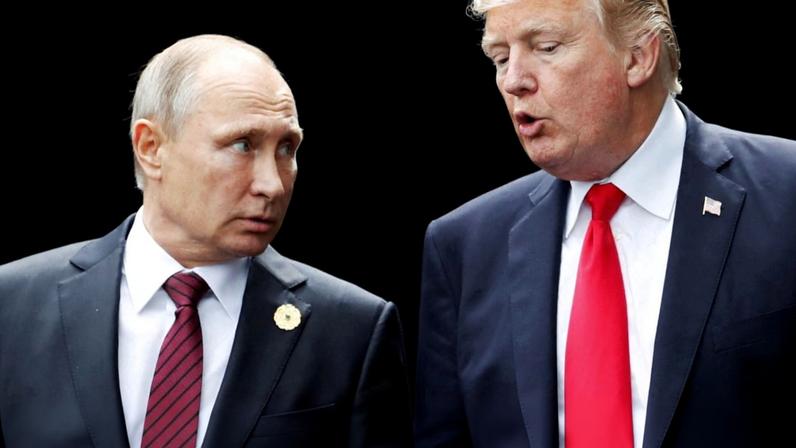 Trump defende participação de Putin na cimeira do G20 em Miami