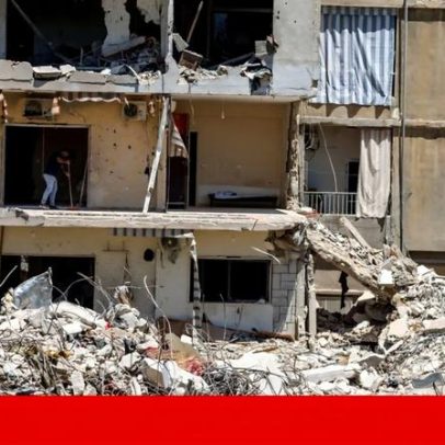 Israel acusa Líbano de violar cessar-fogo e afirma morte de três terroristas