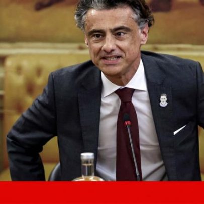 Tiago Antunes abdica da Provedoria de Justiça após alegação de cancelamento