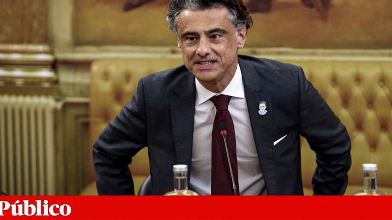 Tiago Antunes falhou eleição para provedor de Justiça em derrota do acordo PSD-PS