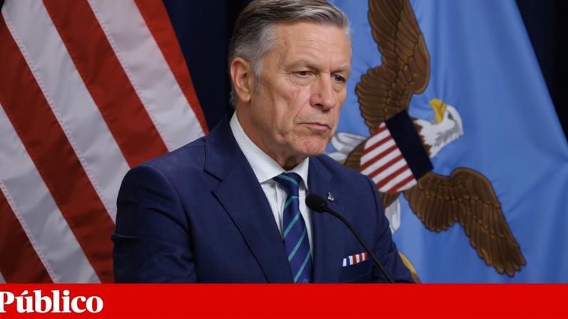 Pentágono lança ideia de suspender Espanha da NATO