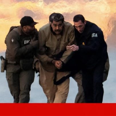 Polymarket: sargento Van Dyke captura Maduro com lucro estimado de 400 mil dólares