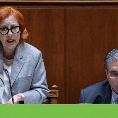Graça Carvalho recusa adiamento de obras em Pisão e dessalinizadora do Algarve