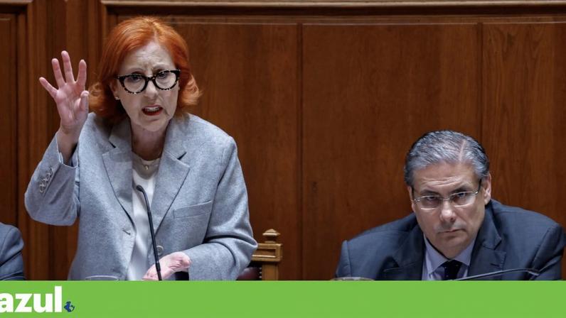 Graça Carvalho recusa adiamento de obras em Pisão e dessalinizadora do Algarve