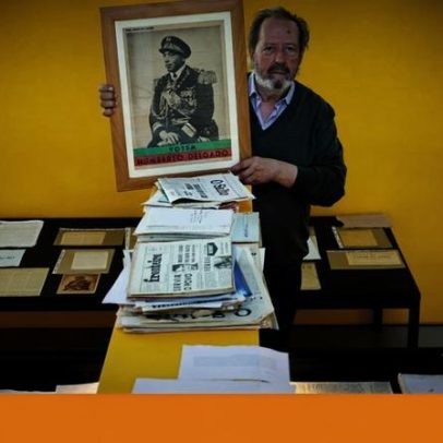 Armas de Papel: clandestinidade impressa na nova exposição da Ephemera