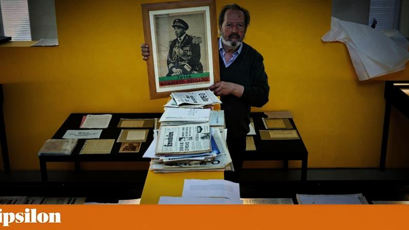 Armas de Papel: clandestinidade impressa na nova exposição da Ephemera