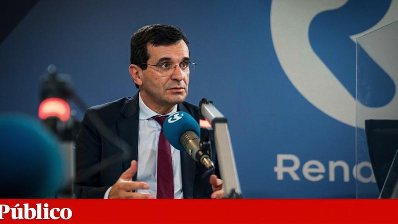 Seguro nomeia Adalberto Campos Fernandes para coordenar Pacto da Saúde