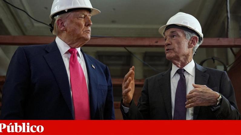 Investigação criminal contra o presidente da Reserva Federal é encerrada