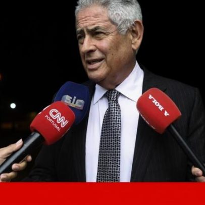 Processo Saco Azul: arguidos trabalhavam no Benfica