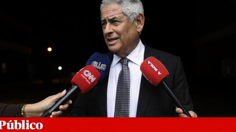 Processo Saco Azul: arguidos trabalhavam no Benfica