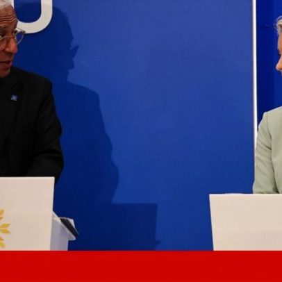 Líderes da UE desejam rápida resolução do conflito no Médio Oriente