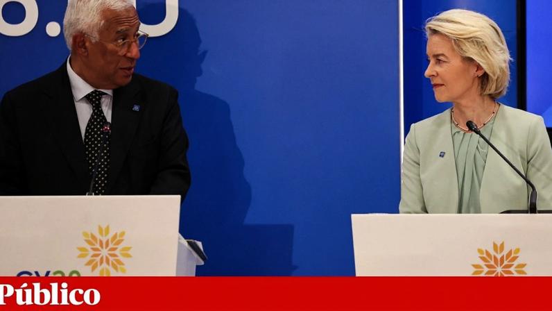 Líderes da UE desejam rápida resolução do conflito no Médio Oriente