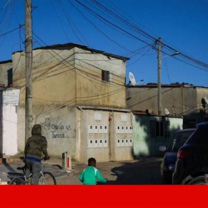 Três mil crianças vivem em habitações degradadas e insalubres