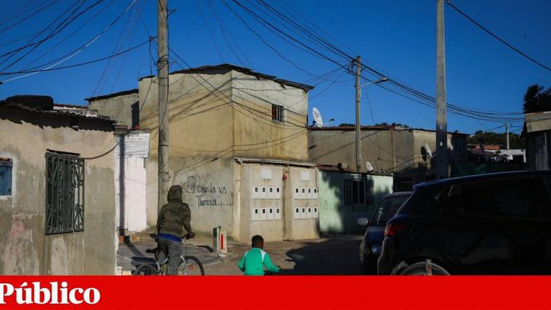 Bairro do Segundo Torrão em Almada, em 2025