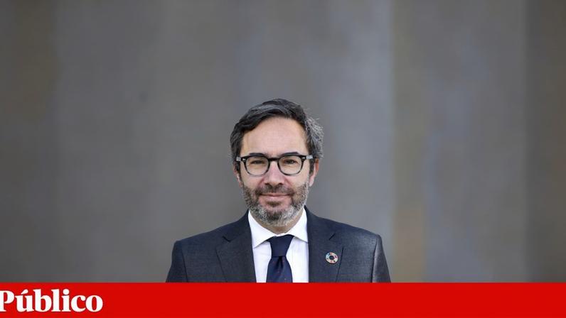 Jorge Moreira da Silva acredita que é possível chegar a um acordo para a passagem de fertilizantes em breve