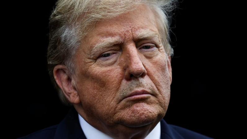 Donald Trump, Presidente dos Estados Unidos