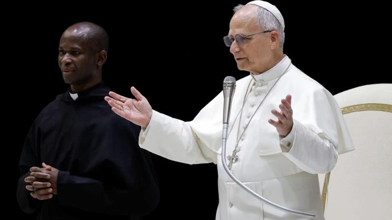 Leão XIV quer a justiça e a igualdade no topo das preocupações da Igreja Católica