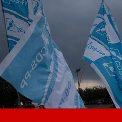 Juventude Popular critica CDS por estar diluído na AD e desafia ir sozinho