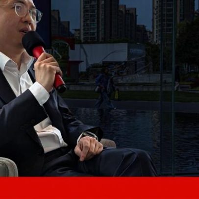 Geely visa 5% do mercado europeu até ao fim da década