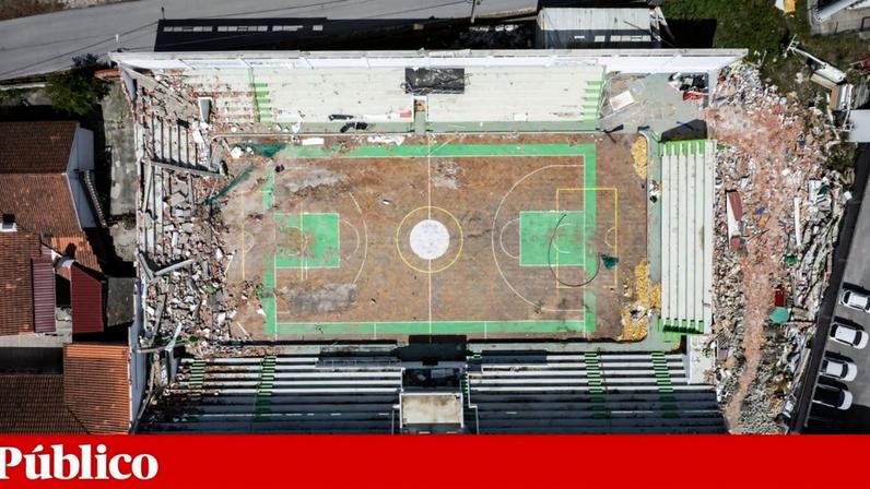 A indústria da Marinha Grande encara um ano de grandes dificuldades