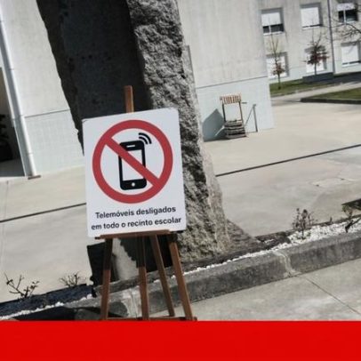 Decisão sobre proibição de smartphones além do 6.º ano será anunciada nas férias