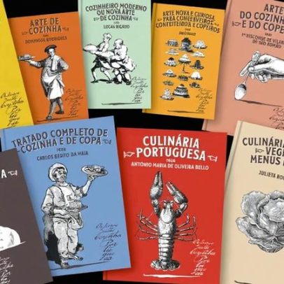 Público recebe Prémio de Literatura da Academia Internacional de Gastronomia