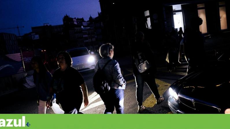 Apagão eléctrico aconteceu a 28 de Abril de 2025