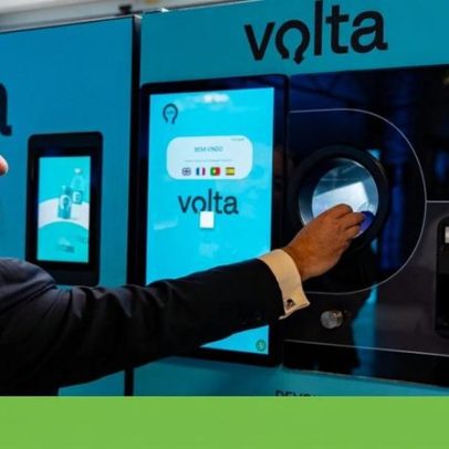 Sistema Volta reduz metas de recolha de embalagens para 40% em 2026