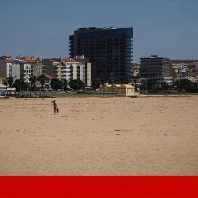 Estrondo e onda de choque de origem desconhecida alarmam distrito de Coimbra