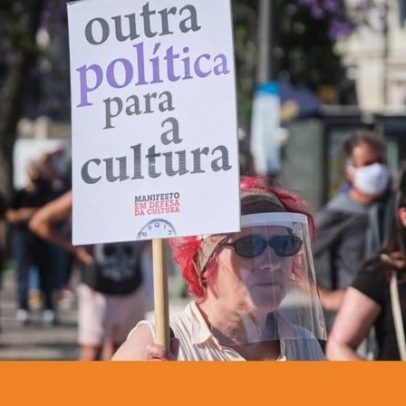Ministra da Cultura defende menos burocracia para estatuto em revisão