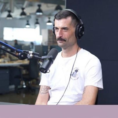 António Raminhos revela piadas agressivas criadas em tempo de tensão