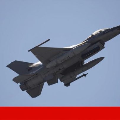Força Aérea explica que estrondo na Figueira da Foz foi som de F-16