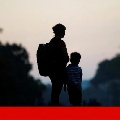 EUA aceleram deportação de crianças migrantes sob custódia