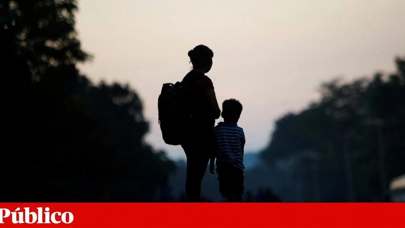 EUA aceleram deportação de crianças migrantes sob custódia