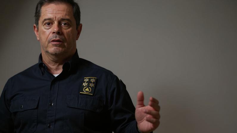 O comandante nacional de emergência e protecção civil, Mário Silvestre, criticou o facto de o programa Aldeia Segura estar "muito dependente da vontade das pessoas"