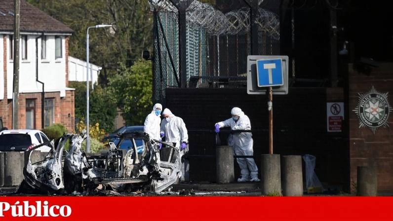IRA faz nova ameaça de atacar casas de agentes da polícia na Irlanda do Norte