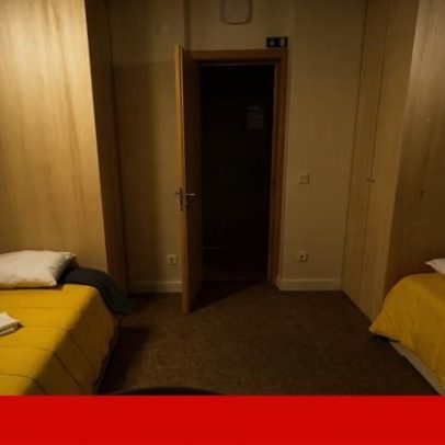 PRR: apenas 20% das 18 mil camas para estudantes estão concluídas