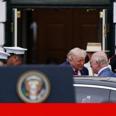 Carlos III elogia vínculo inquebrável EUA-Reino Unido perante o Congresso