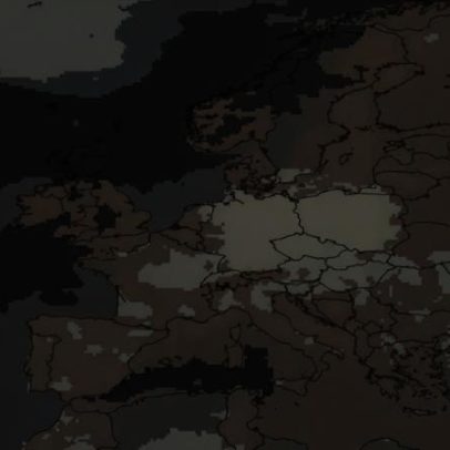 A Europa aquece duas vezes mais rápido que outros continentes