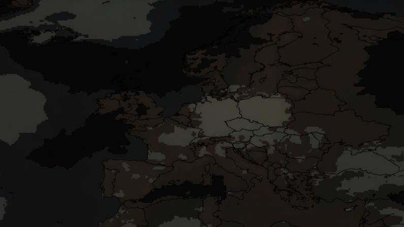 A Europa aquece duas vezes mais rápido que outros continentes