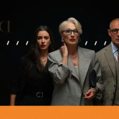 O Diabo Veste Prada 2 mantém foco na moda sem sensacionalismo